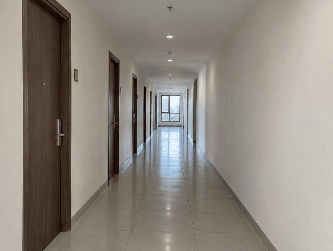 Ảnh mẫu Ngõ thẳng, chia đều