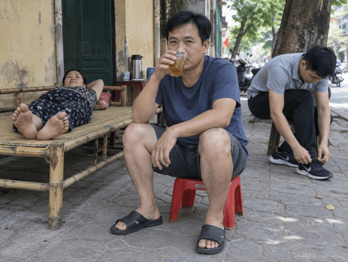 Ảnh mẫu Ngồi, nằm, cúi